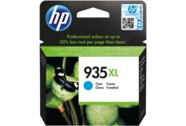 HP 935XL Cyan High Yield Ink Cartridge 10ml for HP OfficeJet Pro 6230/6830 - C2P24AE