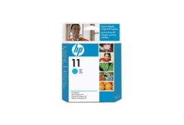 HP 11 Cyan Printhead 8ml - C4811A