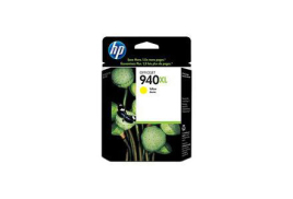OEM HP C4909AE (940XL) Yellow Ink Cart (1400page)