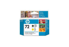 OEM HP C9384A (72) Mtt.Black/Yellow Printhead T610