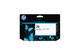 HP 70 Photo Black Inkjet Cartridge C9449A