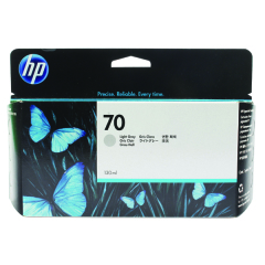 HP 70 Light Grey Inkjet Cartridge C9451A Image