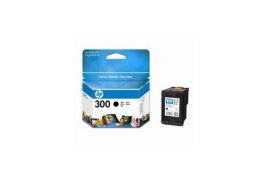 HP 300 Black Standard Capacity Ink Cartridge 4ml - CC640EE