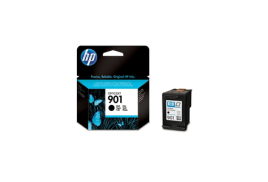 HP 901 Black Standard Capacity Ink Cartridge 4ml - CC653A