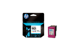 HP 901 Tricolour Standard Capacity Ink Cartridge 9ml - CC656A