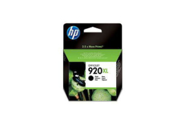 HP 920XL Black High Yield Ink Cartridge 32ml for HP OfficeJet 6000/6500/7000/7500 - CD975AE