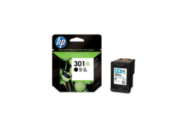 HP 301XL Black Standard Capacity Ink Cartridge 8ml - CH563EE