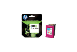 HP 301XL Colour Standard Capacity Ink Cartridge 8ml - CH564EE