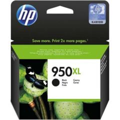 HP 950XL Black Standard Capacity Ink Cartridge 53ml - CN045A Image