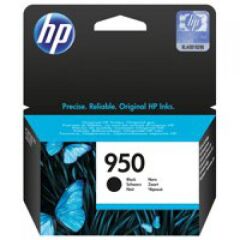 HP 950 Black Standard Capacity Ink Cartridge 24ml - CN049A Image