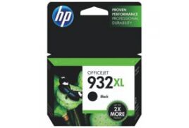 HP 932XL Black High Yield Ink Cartridge 23ml for HP OfficeJet 6100/6600/6700/7110/7510/7612 - CN053AE