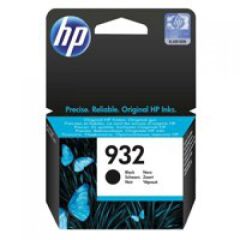 HP 932 Black Standard Capacity Ink Cartridge 9ml for HP OfficeJet 6100/6600/6700/7110/7510/7612 - CN057AE Image