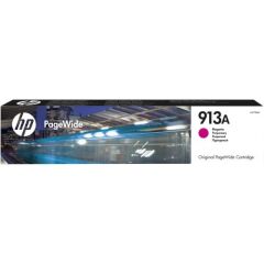 HP 913A Magenta Standard Capacity Ink Cartridge 37ml - F6T78AE Image