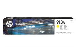 HP 913A Yellow Standard Capacity Ink Cartridge 37ml - F6T79AE