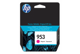 HP 953 Magenta Standard Capacity Ink Cartridge 10ml - F6U13A
