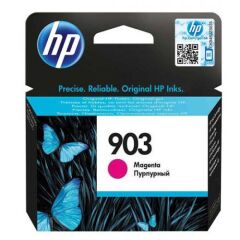 HP 903 Magenta Standard Capacity Ink Cartridge 4ml for HP OfficeJet 6950/6960/6970 AiO - T6L91AE Image