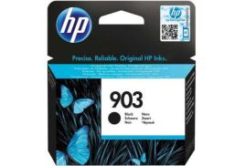 HP 903 Black Standard Capacity Ink Cartridge 8ml for HP OfficeJet 6950/6960/6970 AiO - T6L99AE