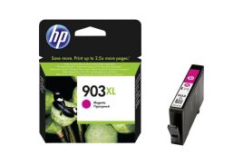 HP 903XL Magenta High Yield Ink Cartridge 10ml for HP OfficeJet 6950/6960/6970 AiO - T6M07AE