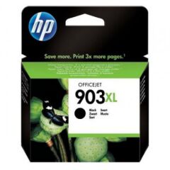 HP 903XL Black High Yield Ink Cartridge 22ml for HP OfficeJet 6950/6960/6970 AiO - T6M15AE Image