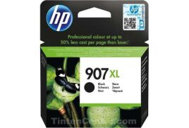 HP 907XL Black High Yield Ink Cartridge 37ml for HP OfficeJet Pro 6960/6970 AiO - T6M19AE