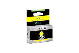 OEM Lexmark 14N0902E (100) Yellow R.Prog 200pg