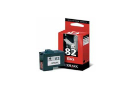 OEM Lexmark 82 Blk Z65/X6170/X5130