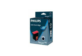 OEM Philips PFA431 Bk Ink Cart for Faxjet 300 seri