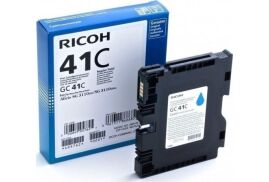 Ricoh GC41C Cyan Standard Capacity Gel Ink Cartridge 2.2k pages - 405762