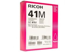 Ricoh GC41M Magenta Standard Capacity Gel Ink Cartridge 2.2k pages - 405763