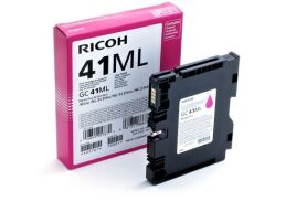 Ricoh GC41ML Magenta Standard Capacity Gel Ink Cartridge 600 pages - 405767