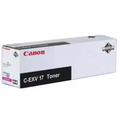 OEM Canon 0260B002AA (C-EXV17) Magenta Toner 30k Image