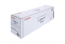 OEM Canon 0262B002AA (C-EXV17) Black Toner Cart 26k