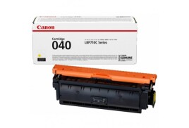 OEM Canon 0454C001 (040) Yellow Toner Cart 5k4