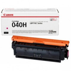 OEM Canon 0457C001 (040H) Magenta Toner Cart 10k Image