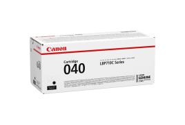 OEM Canon 0460C001 (040) Black Toner Cart 6k3