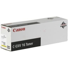 OEM Canon 1066B002AA (CEXV16) Yellow Toner Cart 36k Image