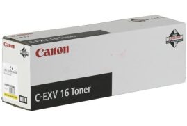OEM Canon 1066B002AA (CEXV16) Yellow Toner Cart 36k