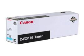 OEM Canon 1068B002AA (CEXV16) Cyan Toner Cart 36k