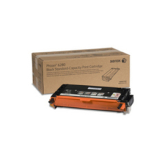 Xerox Black Standard Capacity Toner Cartridge 3k pages for 6280 - 106R01391 Image