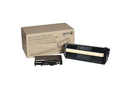 Xerox Black Standard Capacity Toner Cartridge 13k pages for 4600/4620 - 106R01533