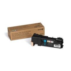 Xerox Cyan Standard Capacity Toner Cartridge 1k pages for 6500 6505 - 106R01591 Image