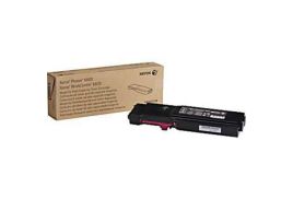 Xerox Magenta High Capacity Toner Cartridge 6k pages for 6600 WC6605 - 106R02230