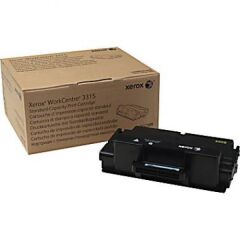Xerox Black Standard Capacity Toner Cartridge 2.3k pages for WC3315/WC3325 - 106R02309 Image