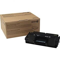 Xerox Black High Capacity Toner Cartridge 2.3k pages for WC3315/WC3325 - 106R02311 Image