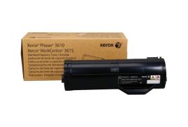 Xerox Black Standard Capacity Toner Cartridge 5.9k pages for 3610 WC3615 - 106R02720