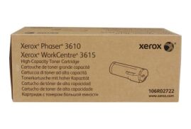 Xerox Black High Capacity Toner Cartridge 14k pages for 3610 WC3615 - 106R02722