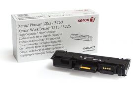 Xerox Black High Capacity Toner Cartridge 3k pages for P3260 WC3225 - 106R02777