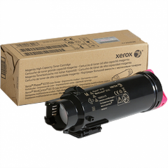 Xerox Magenta High Capacity Toner Cartridge 2.4k pages for 6510/ WC6515 - 106R03478 Image