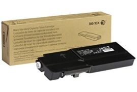 Xerox Black Standard Capacity Toner Cartridge 2.5k pages for VLC400/ VLC405 - 106R03500