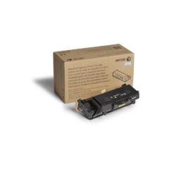 Xerox Black Standard Capacity Toner Cartridge 2.5k pages for 3330 WC3335/WC3345 - 106R03620 Image